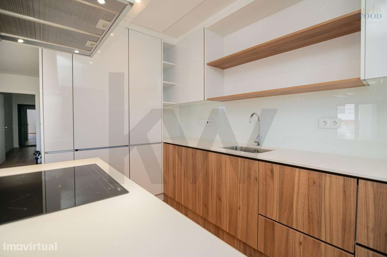 Excelente apartamento novo entre a cidade e o mar-15