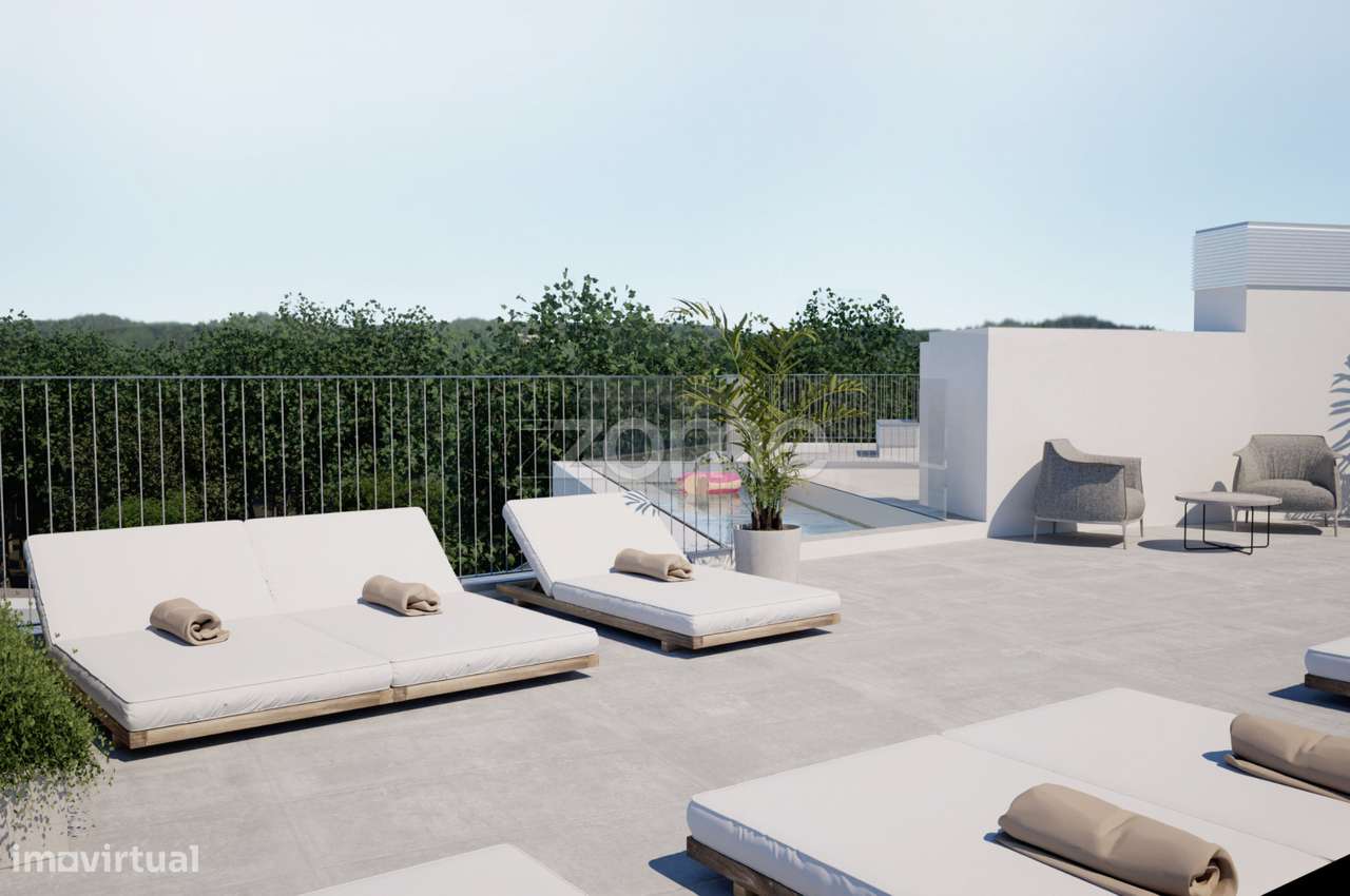 Apartamento T3 (Piso 4) com Piscina e Lounge - ELEVEN, Senhora da Hora - Grande imagem: 3/18