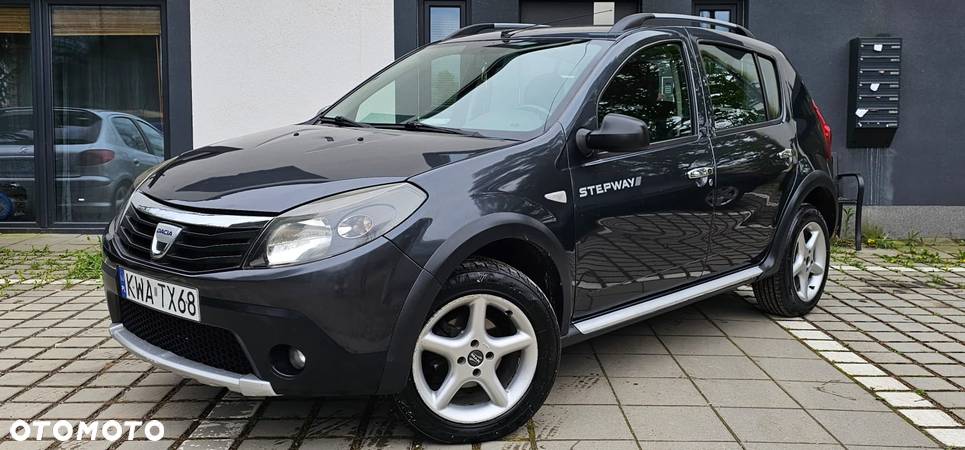 Dacia Sandero Stepway 1.6 - 1