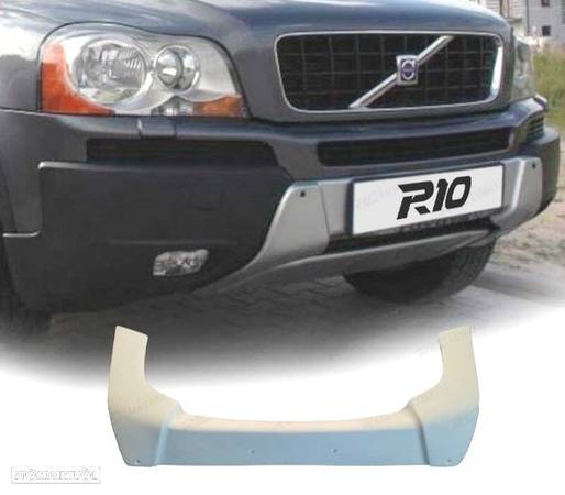 SPOILER FRONTAL PARA VOLVO XC90 02-05 - 1