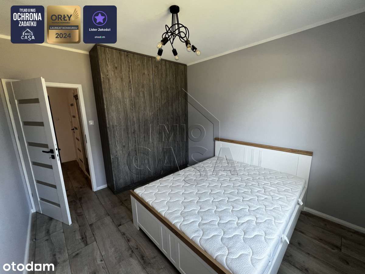 2 pokoje/nowe budownictwo/ blisko komunikacji! - Pełny obrazek: 4/7