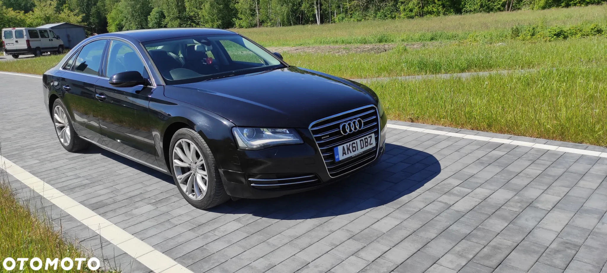 Audi A8 3.0 TDI DPF clean diesel quattro tiptronic - 2