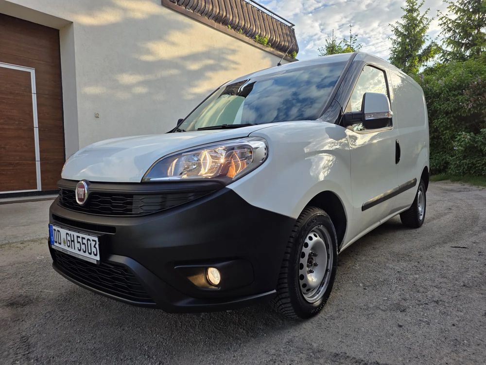 Fiat Doblo 2016