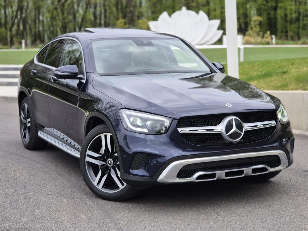 Mercedes-Benz GLC C253 [2016-2023] 220 d 4MATIC 2020