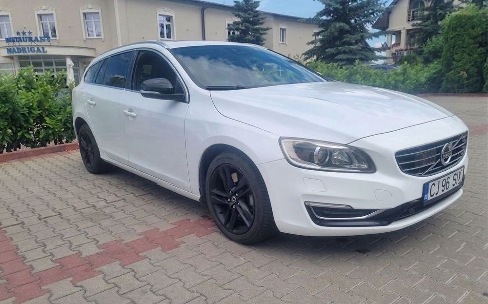 Volvo V60 I [2010 - 2018] 2014