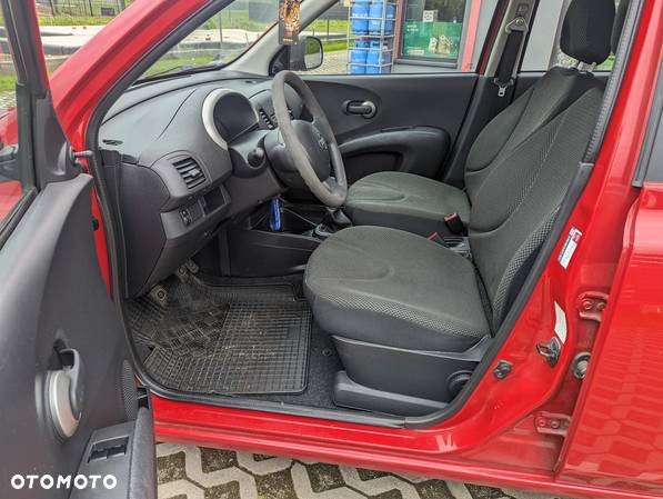 Nissan Micra 1.2 Visia AC/CD - 17