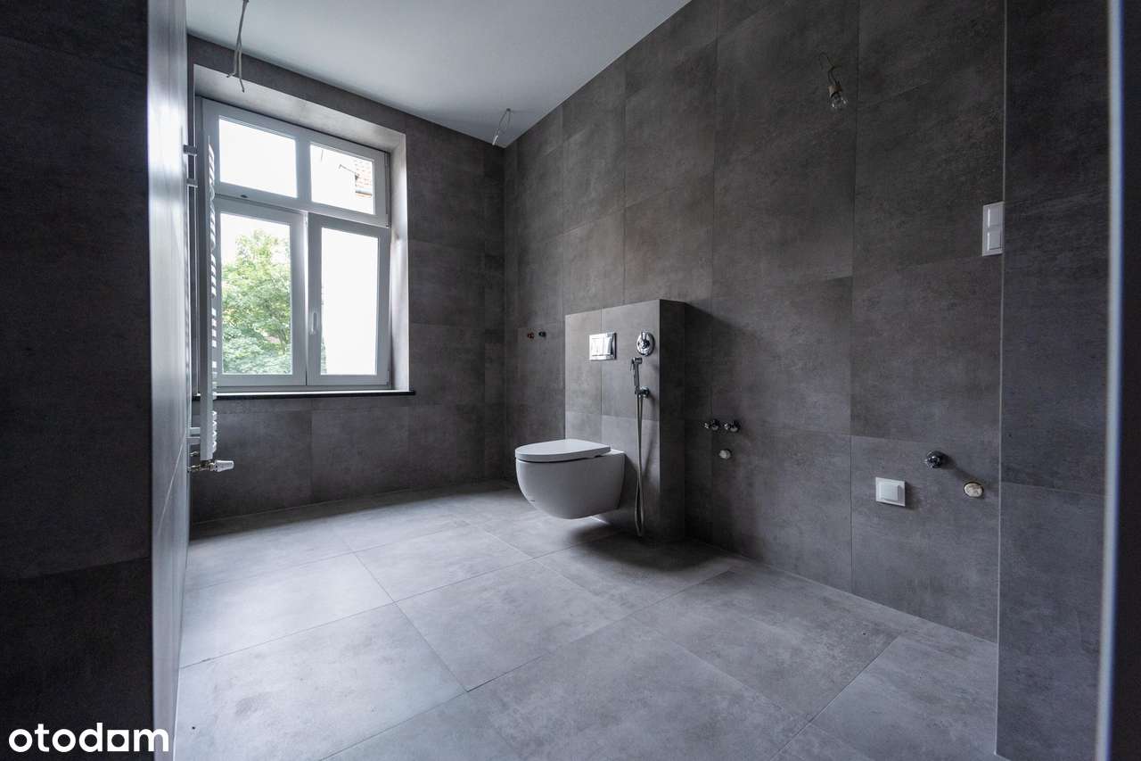 2 pokoje 2 balkony II piętro Wysoki Standard Piękna Kamienica-7