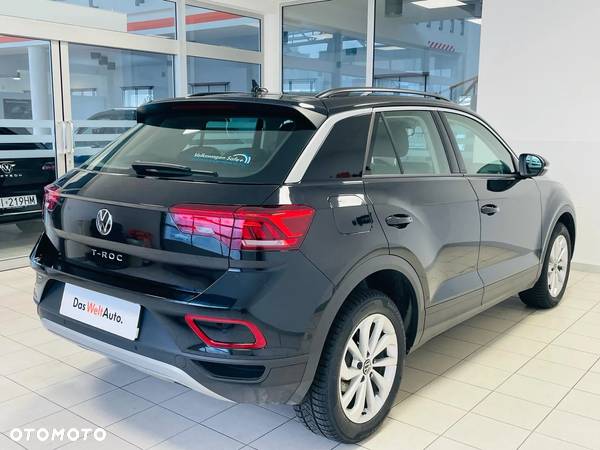 Volkswagen T-Roc 1.0 TSI Life - 8