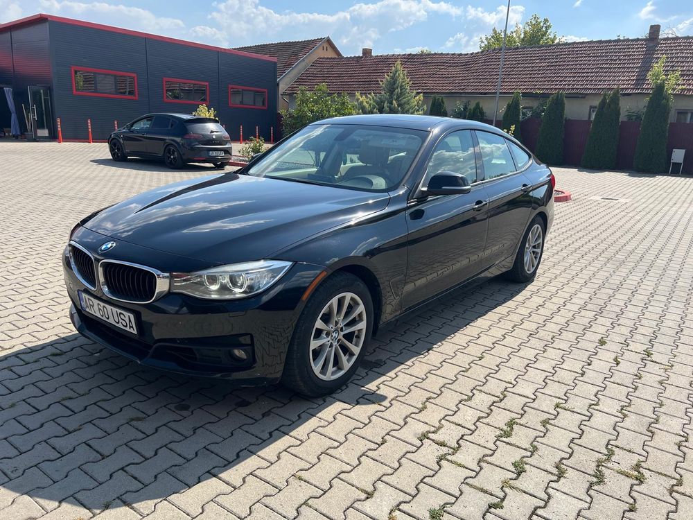 BMW 3 Series F30/F31/F34 [2011 - 2019] 2014