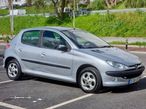 Peugeot 206 1.1 Black & Silver - 3