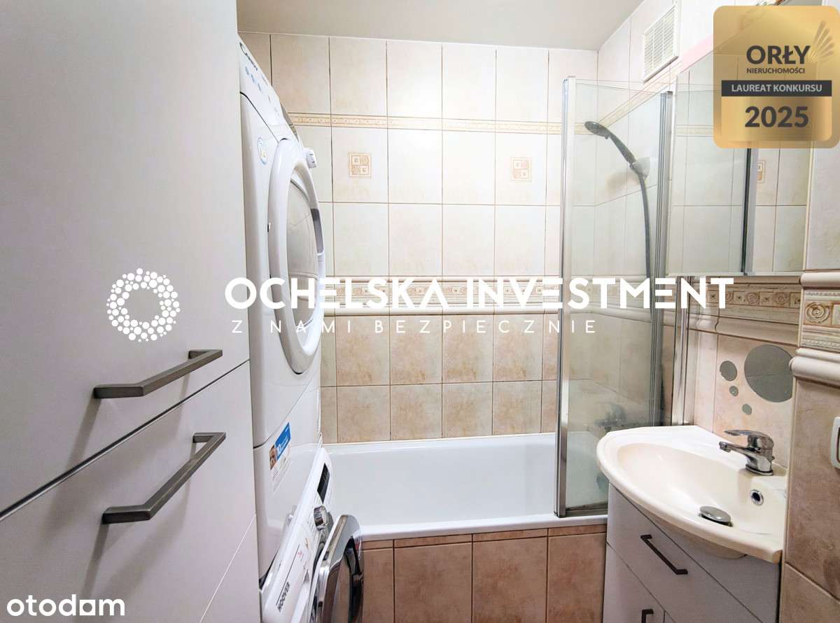 3 pokoje z balkonem| zielona okolica| garaż-4