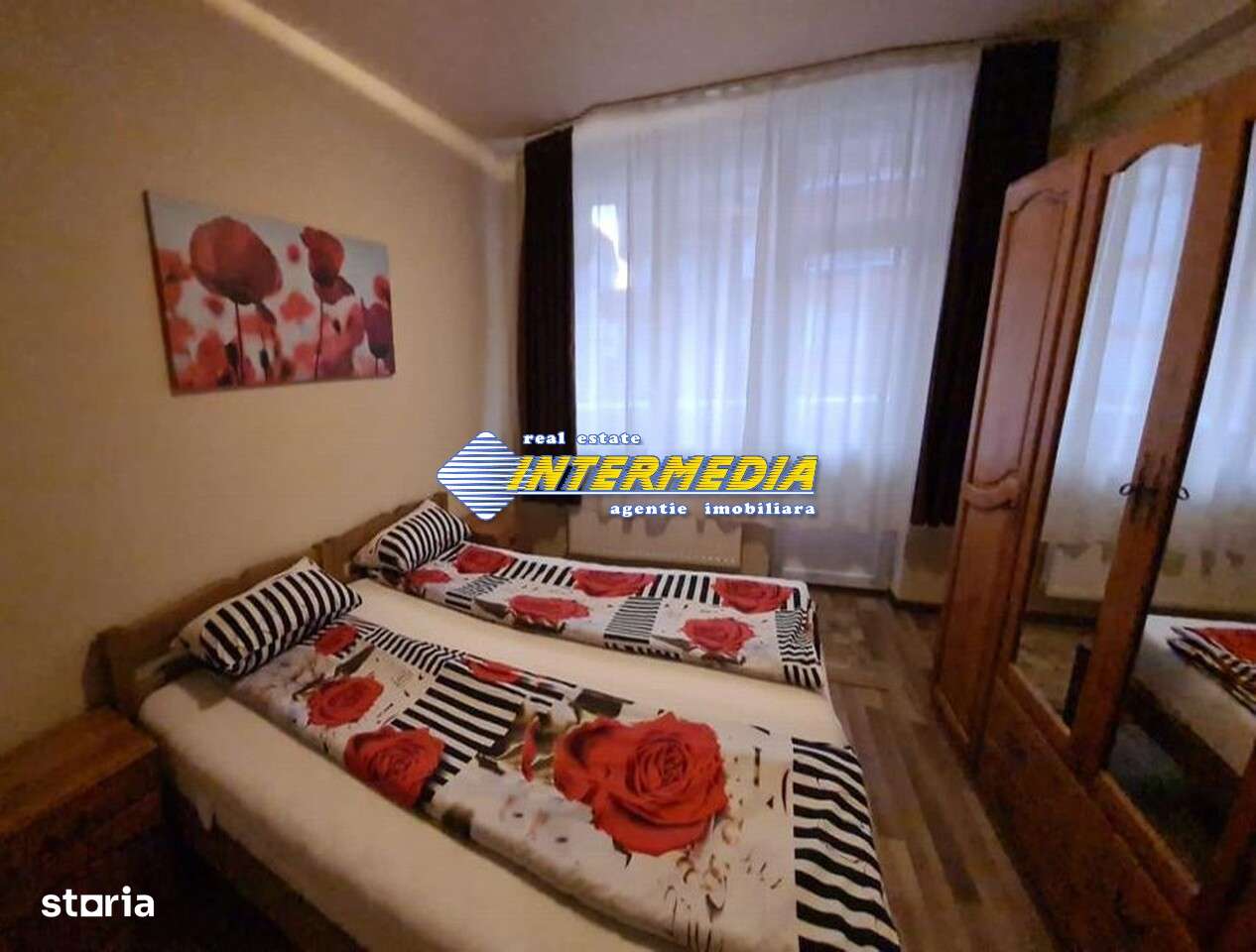 Apartament cu 2 dormitoare si Living de inchiriat in Centru Alba Iulia - Imagine principală: 1/10