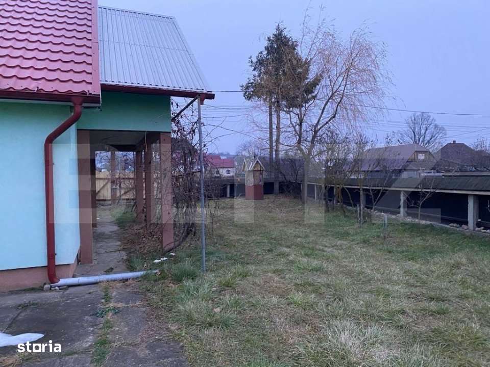Casa si hala de vanzare, in Horodnic de Sus - Imagine principală: 2/12