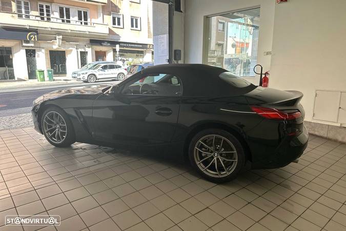 BMW Z4 20 i - 5