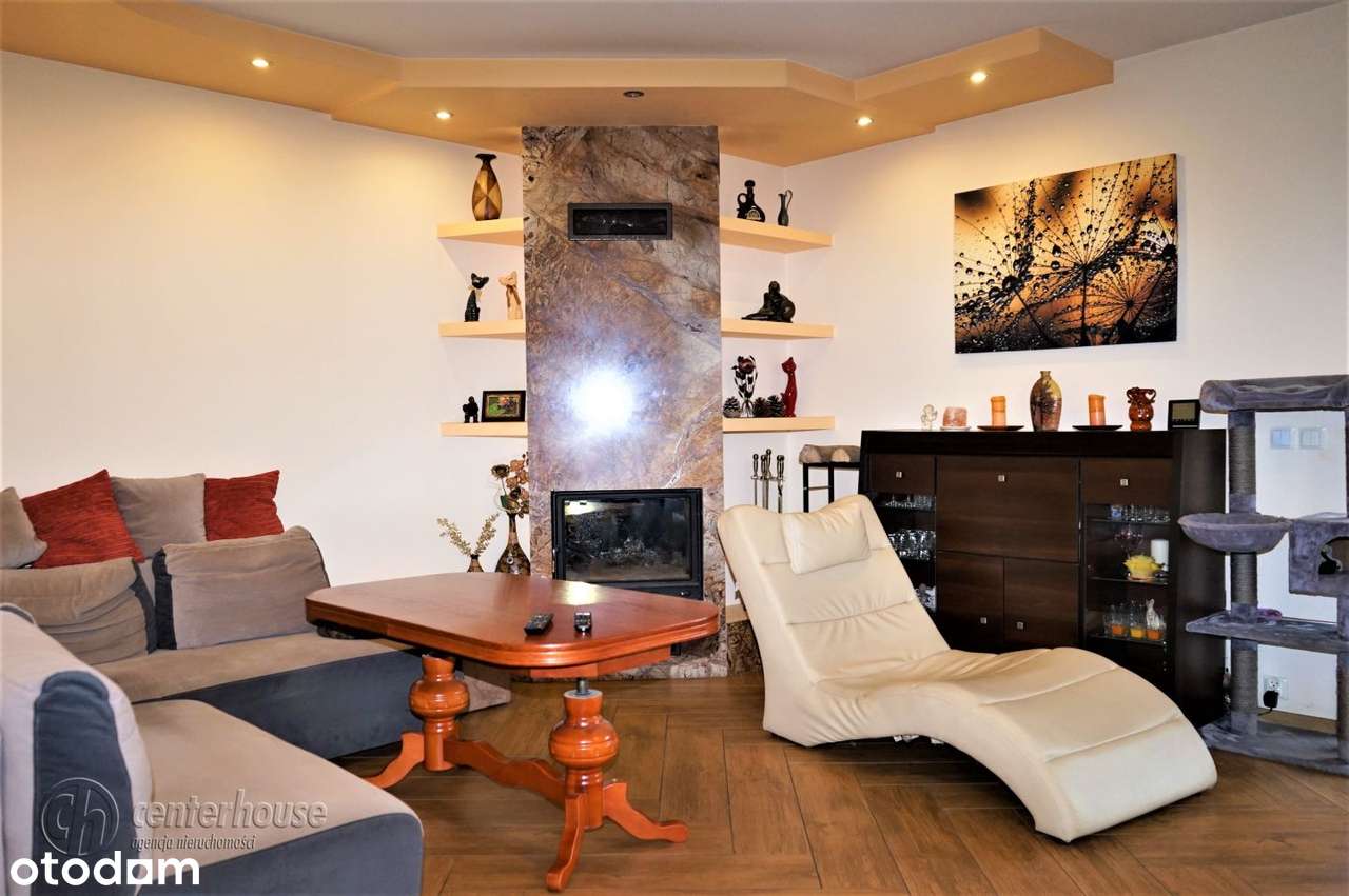 Krzemienica dom parterowy z 30ar działką, do zamieszkania, własny las-6