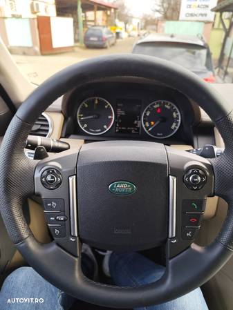 Land Rover Discovery 4 3.0 L TDV6 Base Aut. - 21