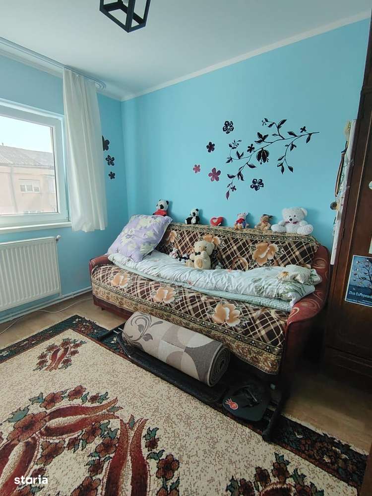 Se vinde apartament 50mp burdujeni langa scoala 51.000e  2 cam cent-12