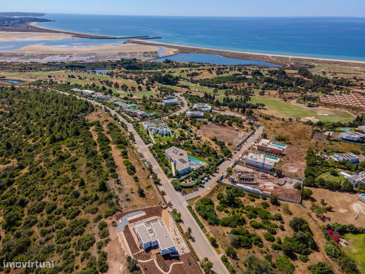 Moradia T4 Venda em Odiáxere,Lagos - Grande imagem: 5/20