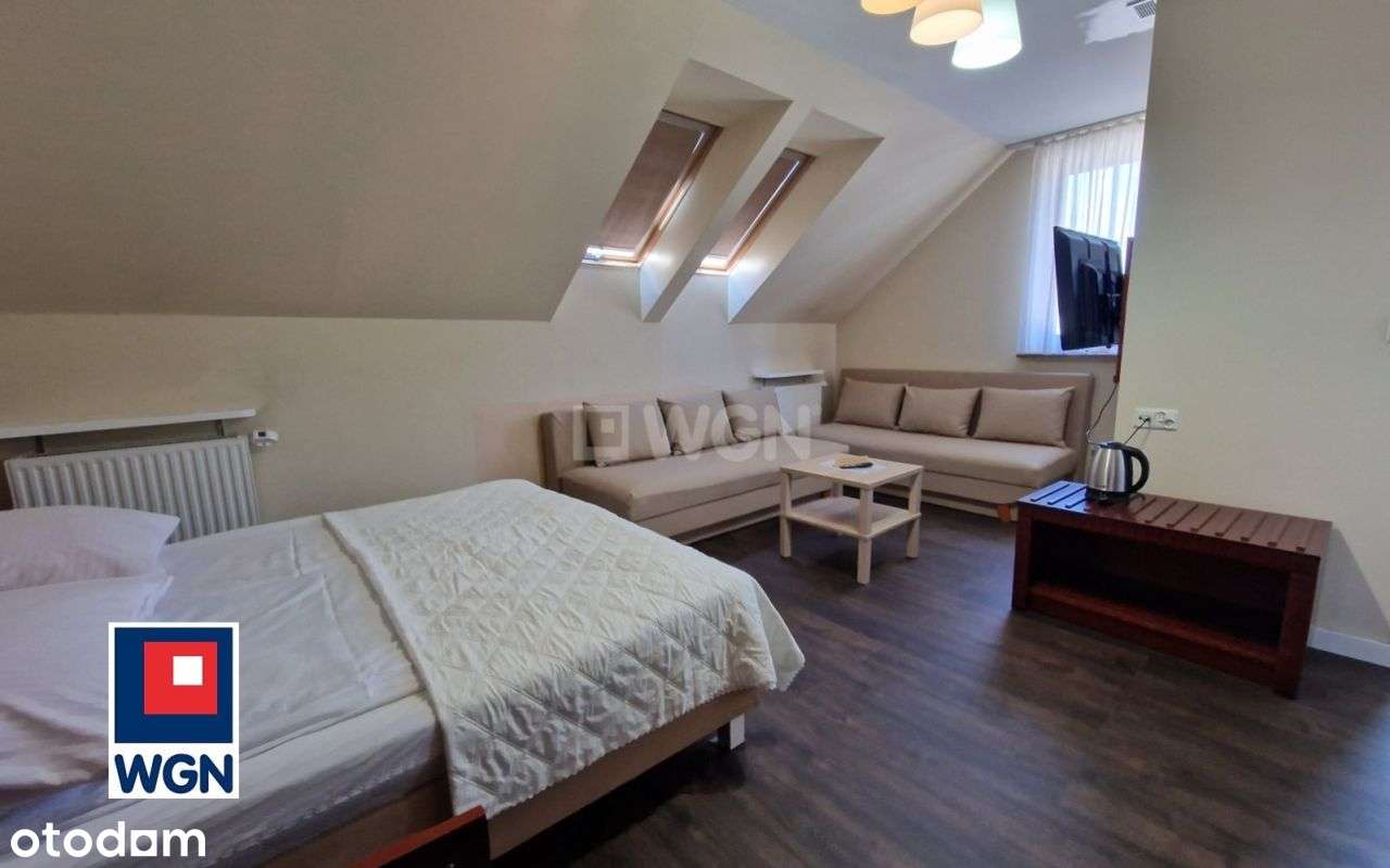 Dom, 580 m², Wisła-12