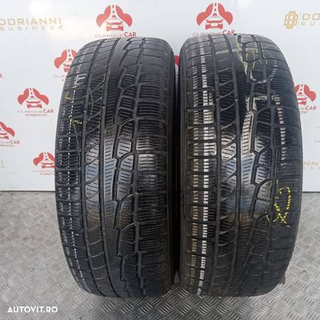 Anvelope Second-Hand M+S 265/65/R17 Nokian 116V, cu un grad de uzură foarte scăzut la un preț - 2