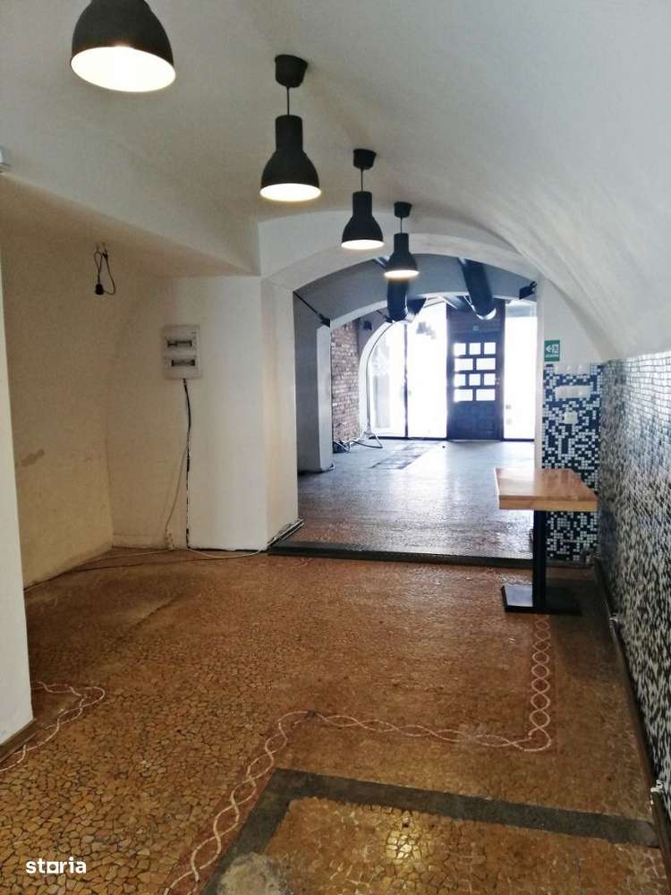 Spatiu comercial + 2 apartamente de vanzare in Piata Mica, Sibiu-5