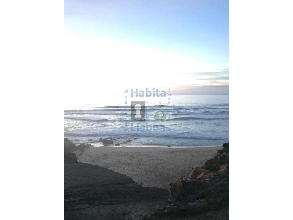 Moradia V4 + 1 em Ribamar - Vista Mar-57