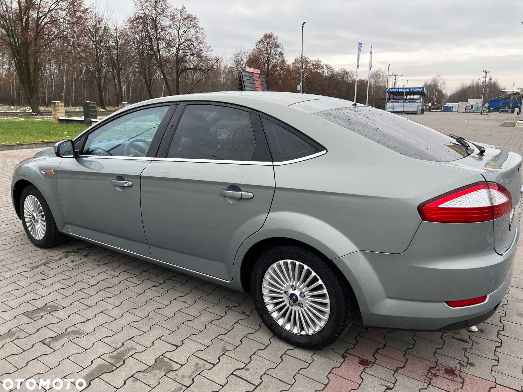 Ford Mondeo 2.0 Titanium - 4