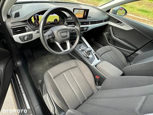 Audi A4 Allroad 2.0 TDI Quattro S tronic - 24