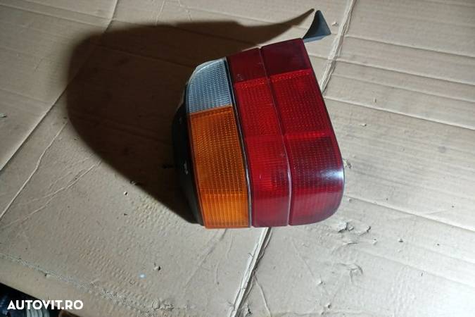 Lampa stop stanga pe aripa BMW Seria 3 E46  [din 1997 pana  2003] seria Sedan 4-usi 316i MT (105 hp - 3