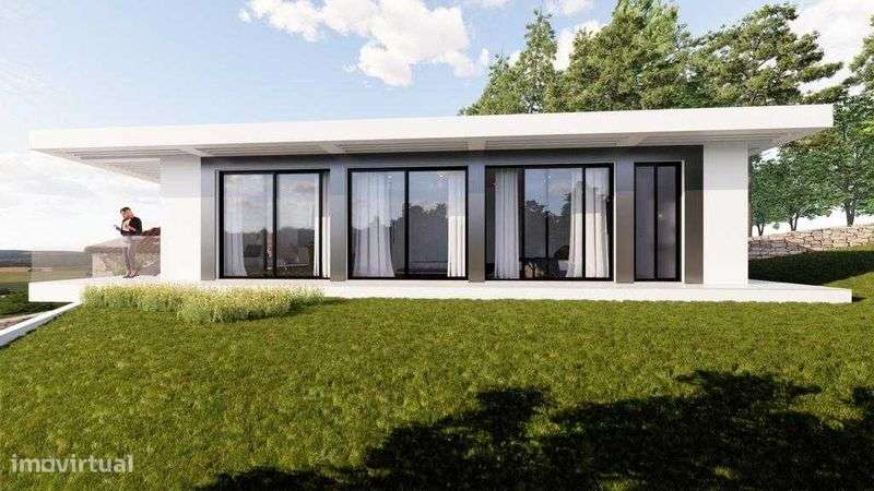 Terreno urbano (2 artigos) c/ projeto aprovado + ruína – Barcelos - Grande imagem: 4/10