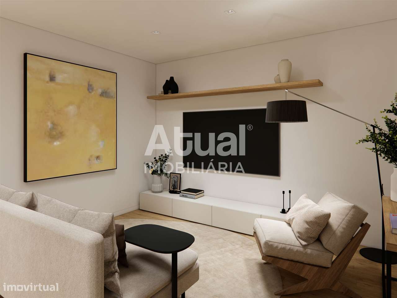 Apartamento T2 Venda em Caldas de Vizela (São Miguel e São João),Vizel-4