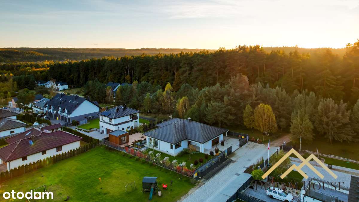 Zamieszkaj w urokliwym miejscu w otulinie lasu-14