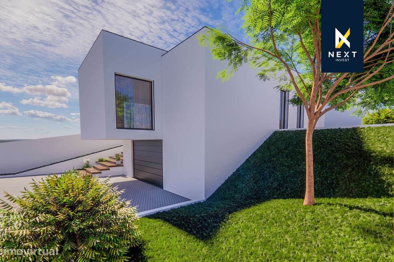 Moradia Isolada T3 em Abraveses-7