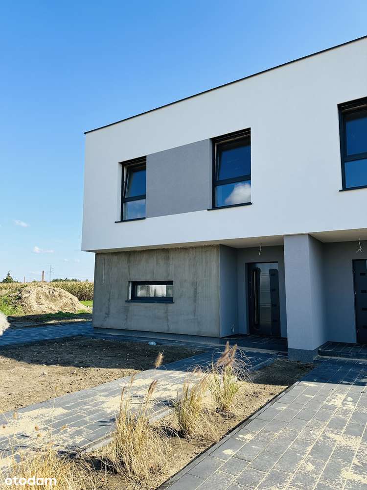 Dom|Stan deweloperski|Duża działka 350m2 | Kalisz - Godebskiego-12