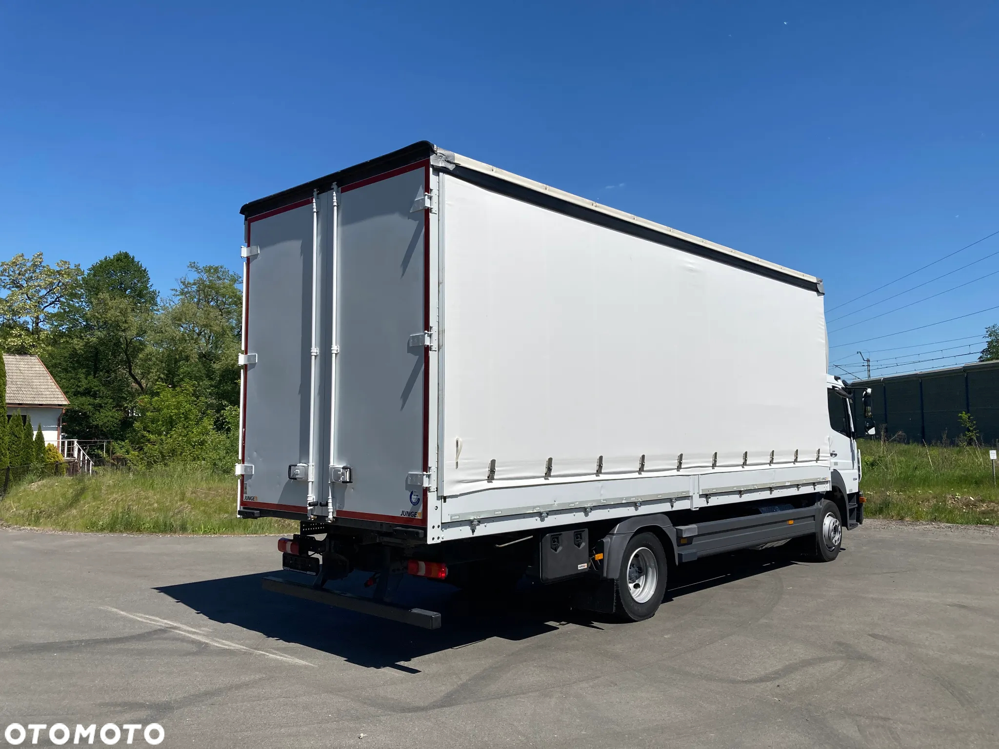 Mercedes-Benz Atego 1224 EURO6 - 4