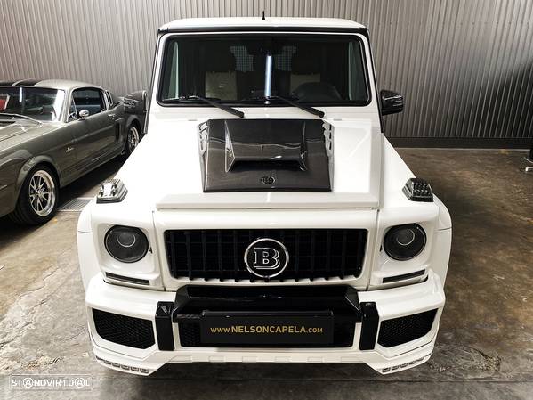 Mercedes-Benz G 63 AMG Brabus Widestar - 14