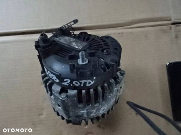 ALTERNATOR AUDI BRB 2.0 TDI 06F903023H - 2