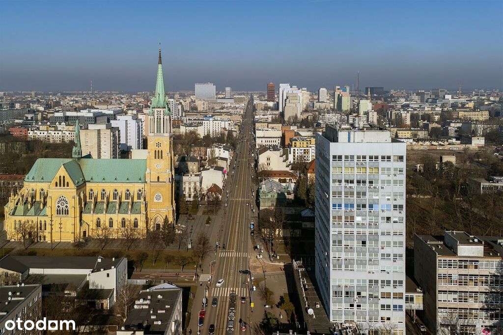 Do wynajęcia 3 Piętro na Piotrkowskiej !! - Pełny obrazek: 1/5