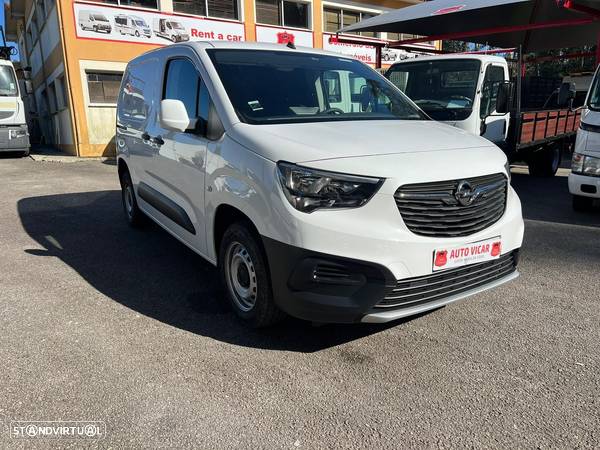 Opel Combo Life 1.5 CDTi L1H1 Enjoy - 1