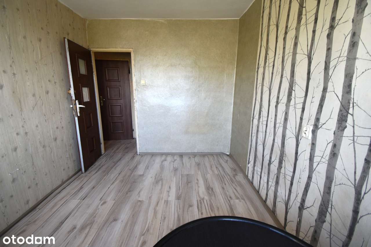 Mieszkanie 3 pokojowe z ogrz miejskim w samym centrum - 46m2-3