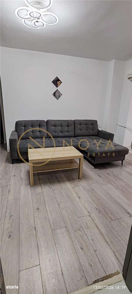 Vanzare apartament cu 2 camere metrou Stefan cel Mare
