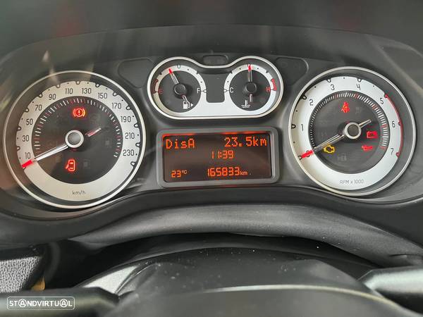 Fiat 500L Living 1.3 MJ S&S - 12