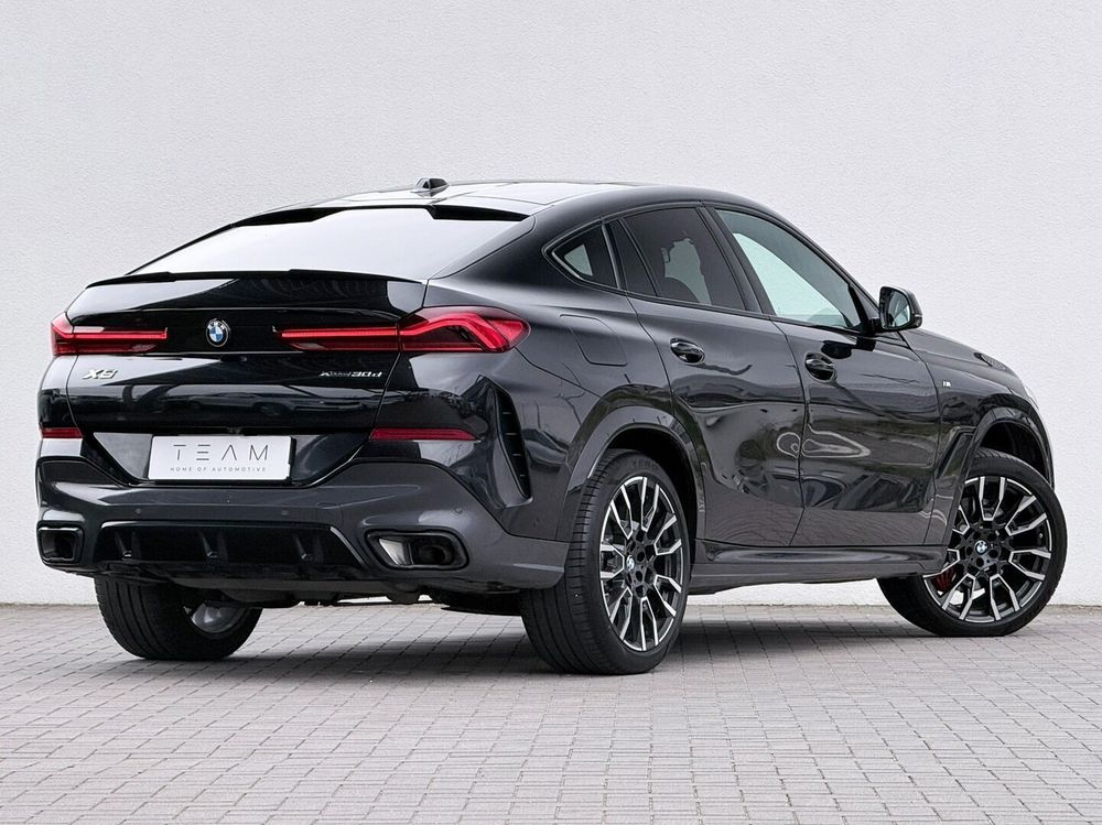 BMW X6 2023 — zdjęcie 2