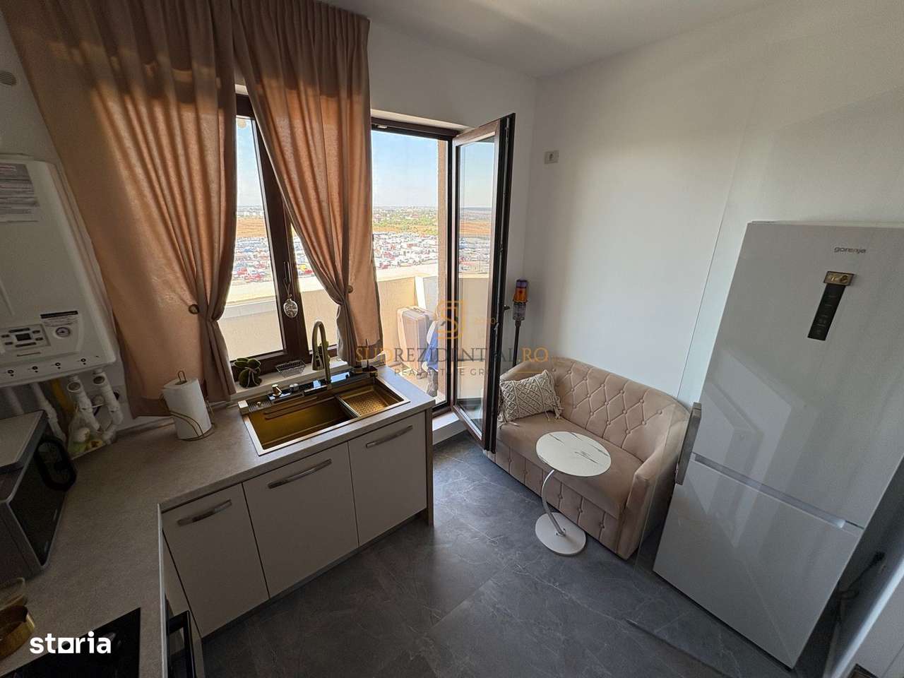 Apartament spatios, mobilat si utilat, sos. Salaj, Sector 5 - Imagine principală: 5/17