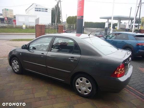 Toyota Corolla 1.4 VVT-i Base - 10