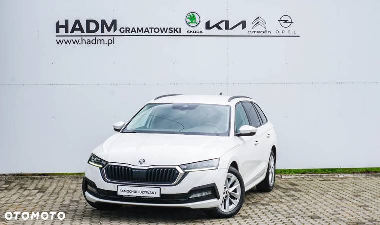 Skoda Octavia 2.0 TDI Ambition DSG - 3