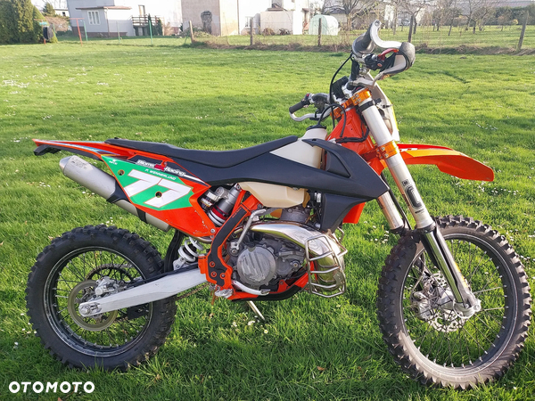 KTM EXC - 1