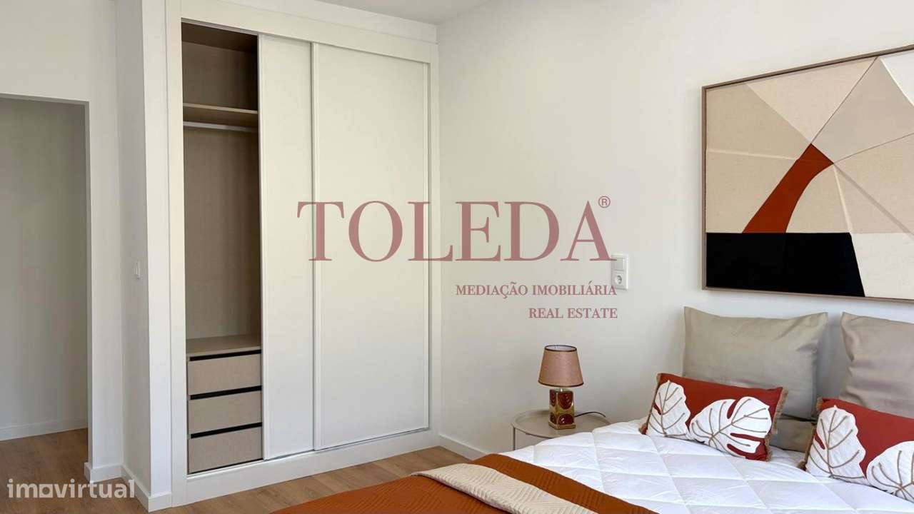 Apartamento T3 Remodelado a Estrear no Centro de Benfica-12