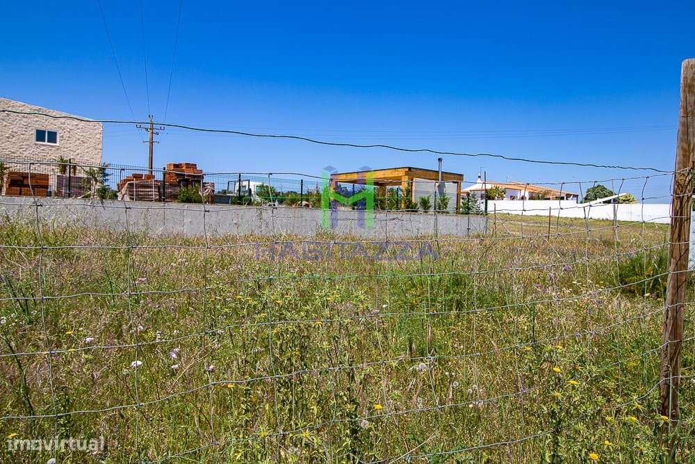 Terreno de 400 m2 para fins comerciais, em Odiáxere - Grande imagem: 3/18