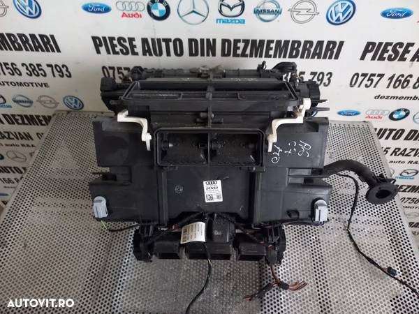 Carcasa Tulumb Bord Radiatoare Audi A6 4G C7 A7 An 2011-2012-2013-2014-2015-2016-2017-2018 Volan Stanga - Dezmembrari Arad - 3